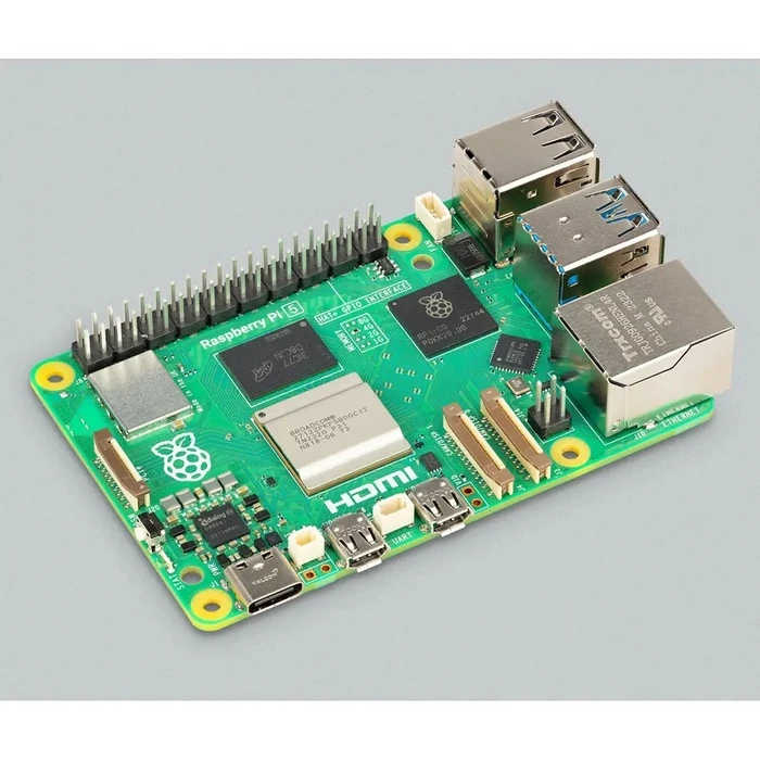 Barebone Raspberry PI5 - 8GB - FULL KIT