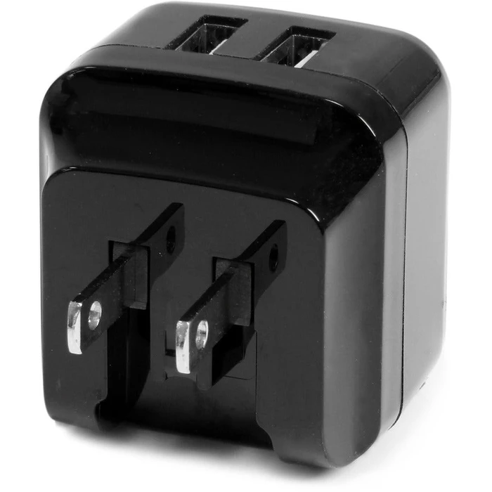 Φορτιστής Πρίζας StarTech 2 PORT USB TRAVEL Wall