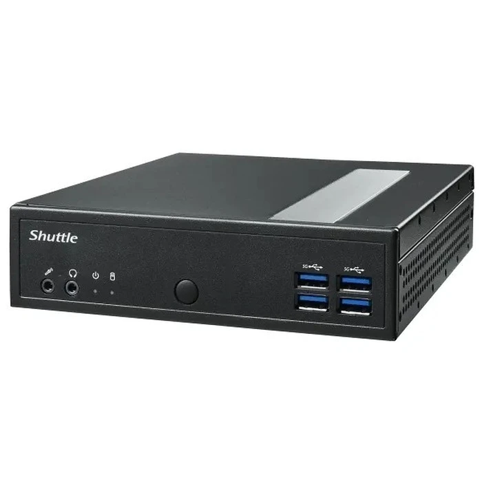 Barebone Shuttle DL30N N100 65W EXT.