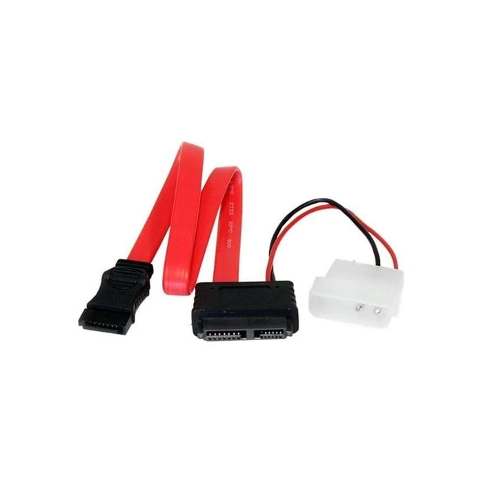 Καλώδιο StarTech 36 SLIMLINE SATA W LP4 Adapter