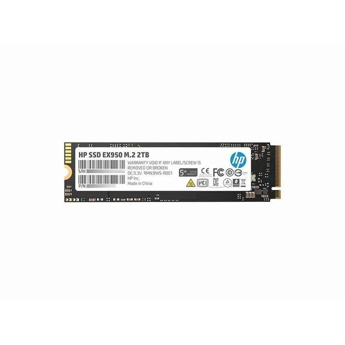 Σκληρός Δίσκος M.2 SSD 2TB HP CRU SHIPS STORAGE