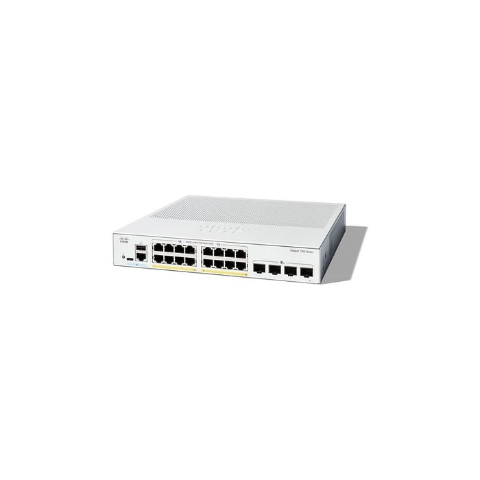 Network Switch Cisco CATALYST 1300 16-PORT GE POE