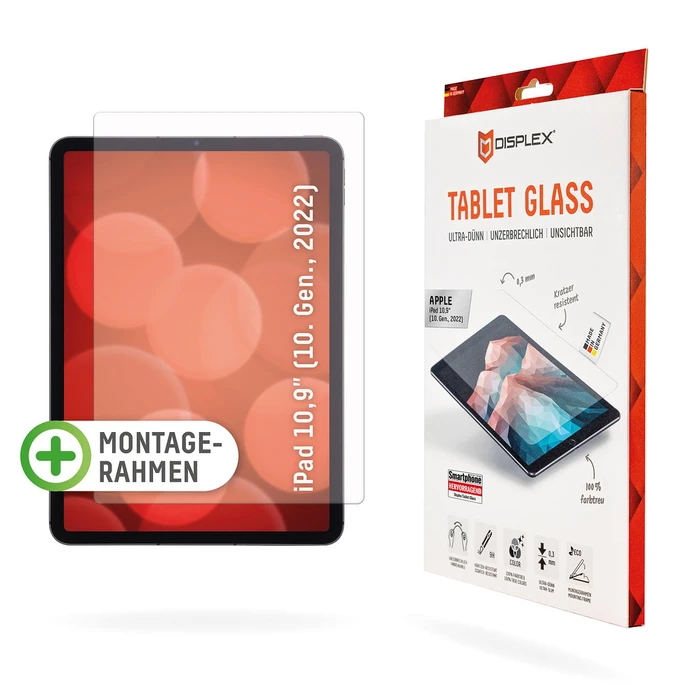 Screen Protector E.V.I DISPLEX GLASS
