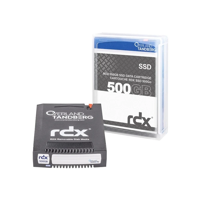 Μέσο Αποθήκευσης 500GB Tandberg RDX CARTRIDGE