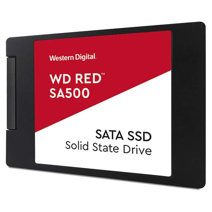 Σκληρός Δίσκος 2.5" SSD 4TB Western Digital RED 7MM