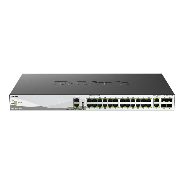 Network Switch D-Link 24X100/1000/2500BASE-TLAYER3SWI