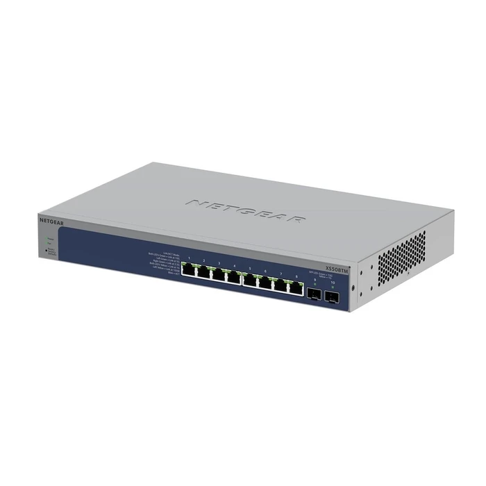 Network Switch Netgear 8-PORT MULTI-GIGABIT 