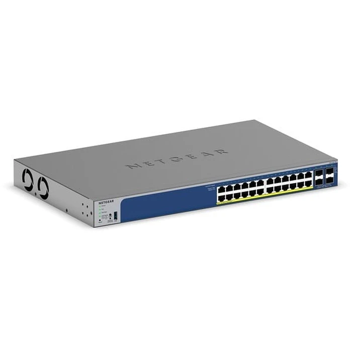 Network Switch Netgear 24 PORT 1G SMART POE 