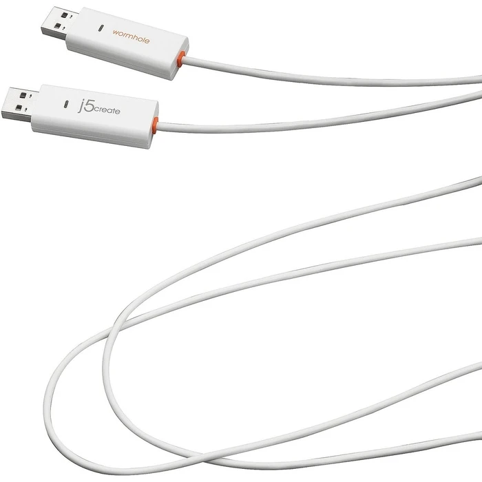 Καλώδιο USB J5create WORMHOLE Switch TRANSFER