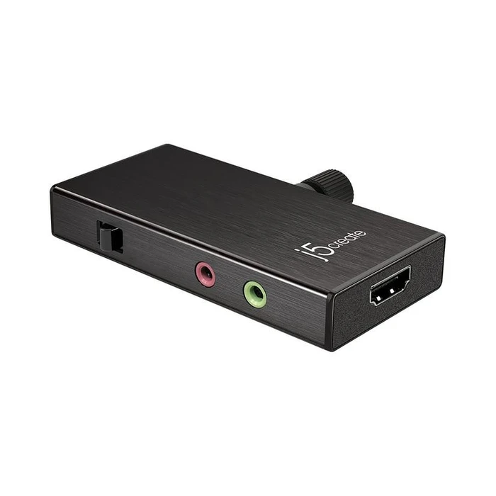 Video Capturing Device J5create LIVE Adapter HDMI to usb-c