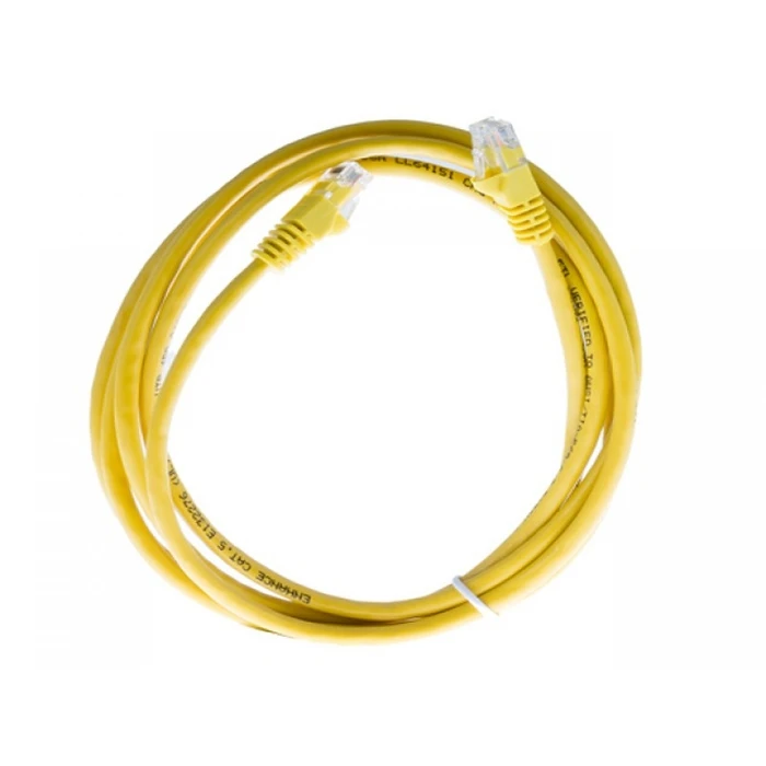 Καλώδιο Δικτύου Cisco Yellow for Ethernet