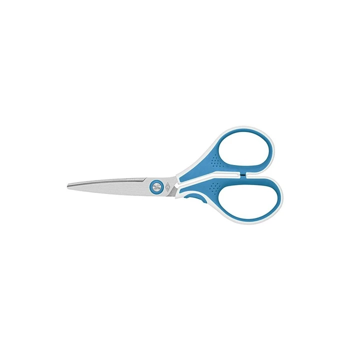 WEDO Stainless Steel Scissors 5 inch (WEDO Schere Edelstahl 5 Zoll) - SKU 537470, MPN 9755010