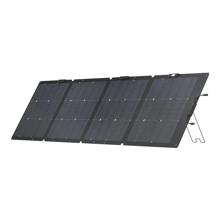Bundle: Power station EcoFlow River 3 Plus + portable solar panel 220W