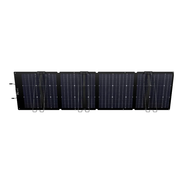 Bundle: Power station EcoFlow River 3 Plus + portable solar panel 220W