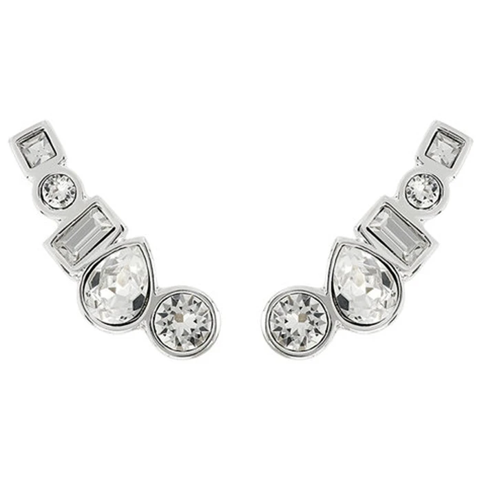 Γυναικεία Σκουλαρίκια Adore 5375520 (2cm)  Grey