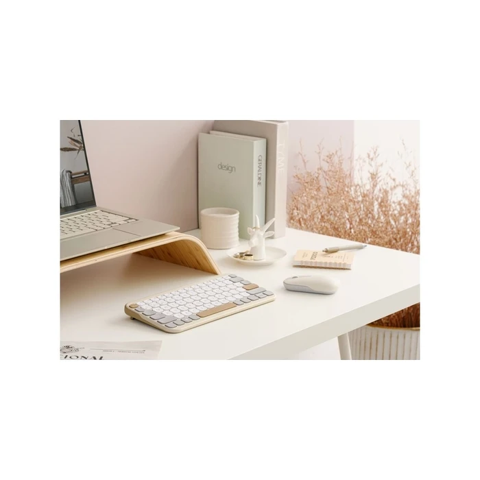 ASUS Marshmallow Keyboard KW100 - Beige