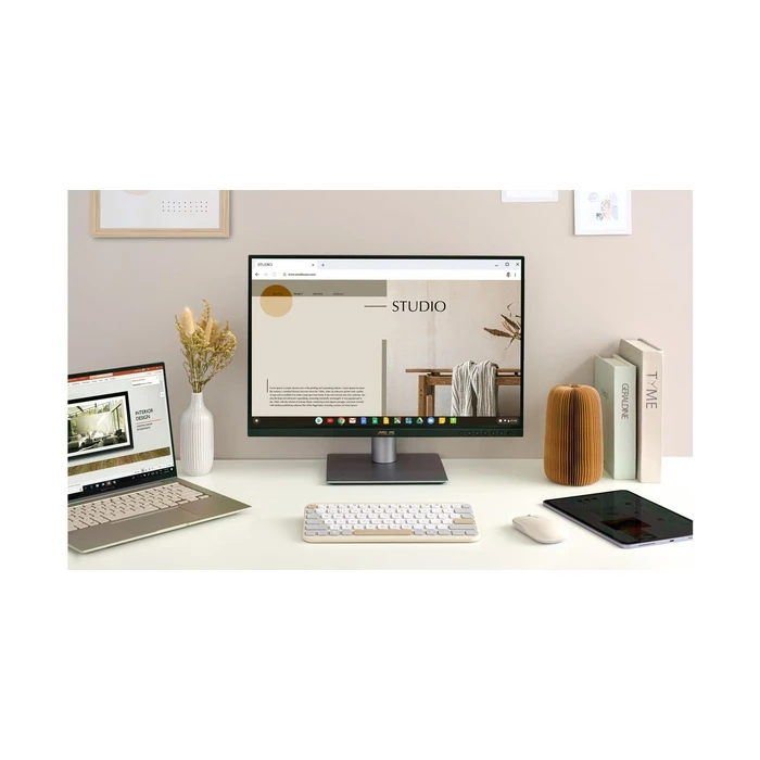 ASUS Marshmallow Keyboard KW100 - Beige