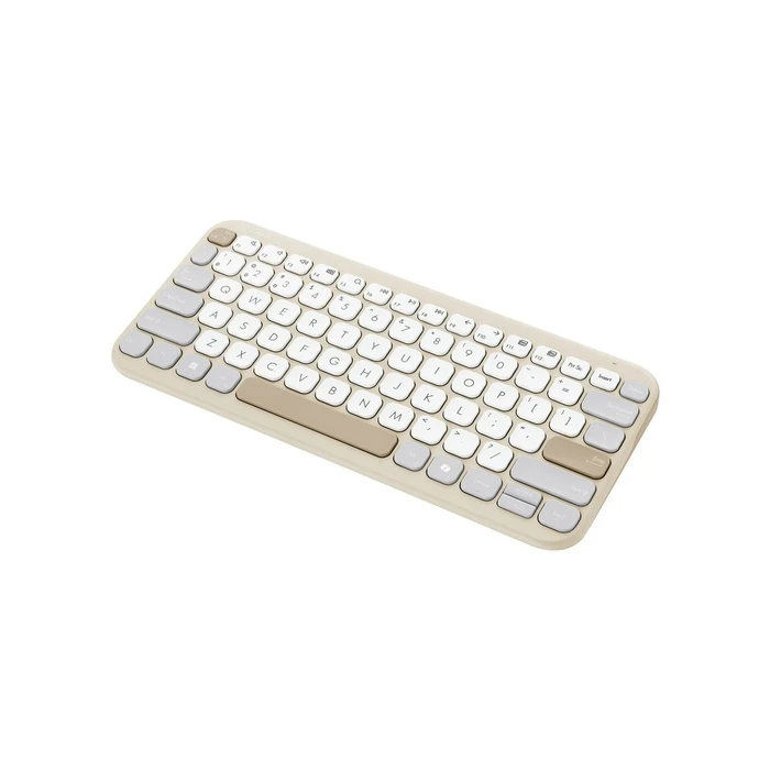 ASUS Marshmallow Keyboard KW100 - Beige