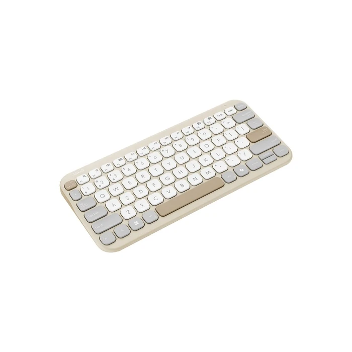 ASUS Marshmallow Keyboard KW100 - Beige