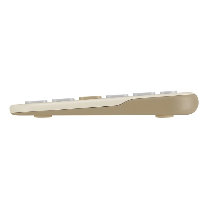 ASUS Marshmallow Keyboard KW100 - Beige