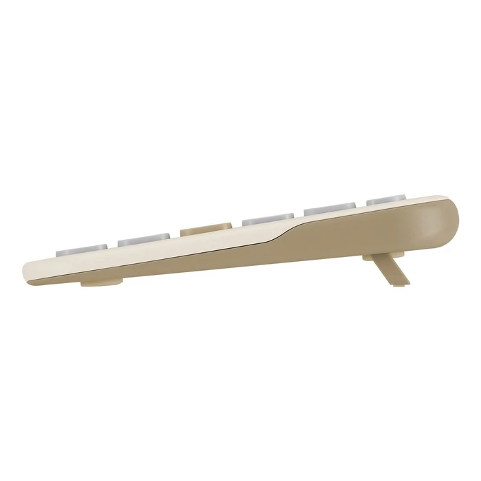 ASUS Marshmallow Keyboard KW100 - Beige