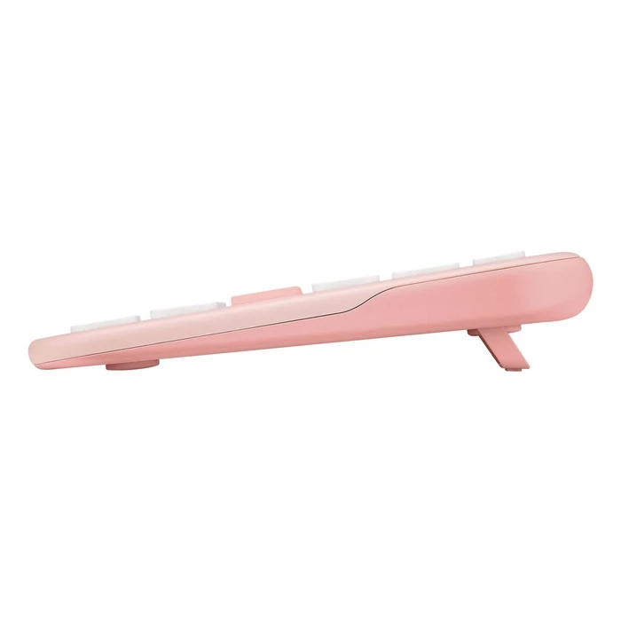 ASUS KW100 Marshmallow Keyboard - Rose Clay (Pink)