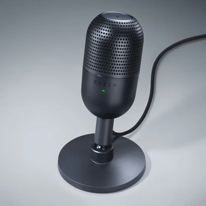 Μικρόφωνο Razer SEIREN V3 MINI Black - USB Condenser - Build-in Shock Absorb - Mute Button