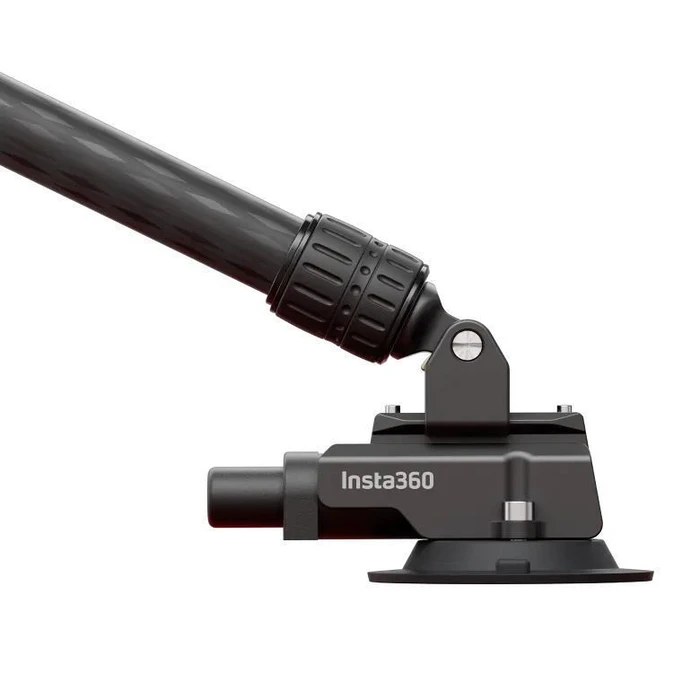 Αξεσουάρ Action Cameras Insta360 Triple Suction Cup Car Mount (no selfie stick included)