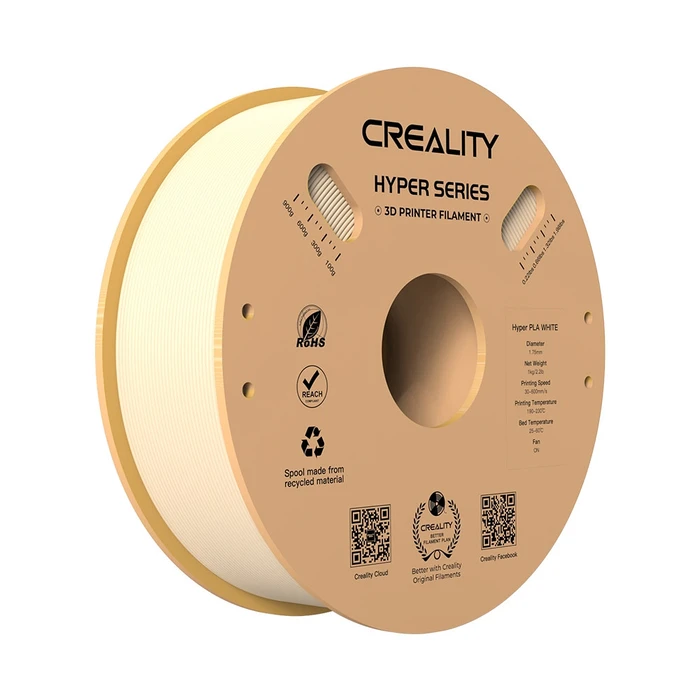 3D Printer Filament Creality Hyper PLA  Complexion Skin Flesh High Speed, 1 kg Spool1.75