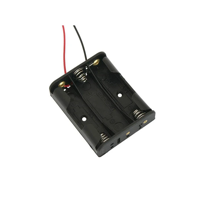 Default DM Battery Holder R6 AA x3 III with Cable