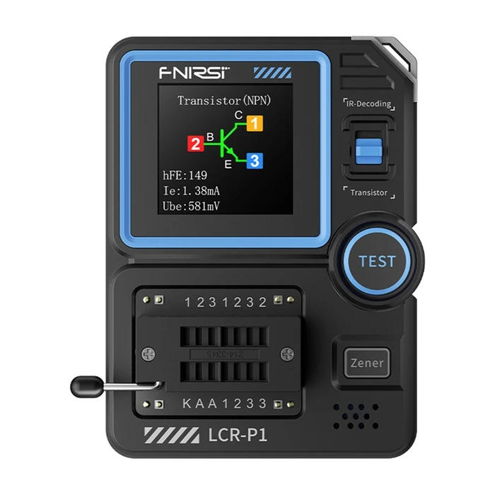 Fnirsi Digital Measuring Instrument LCR-P1