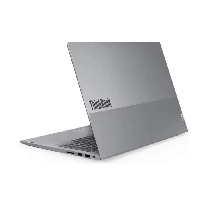 Lenovo Laptop ThinkBook 16 G7 Intel Core Ultra 5 125U 16GB SSD 512GB Windows 11 Pro(US Keyboard)