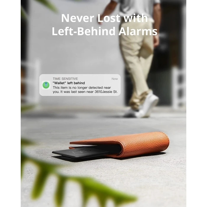 SmartTrack Anker Eufy Card 1 Pack