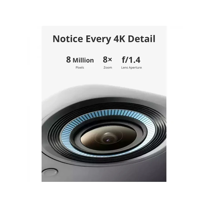 IP Κάμερα Anker S300 EufyCam 3C Add-on Battery 4K