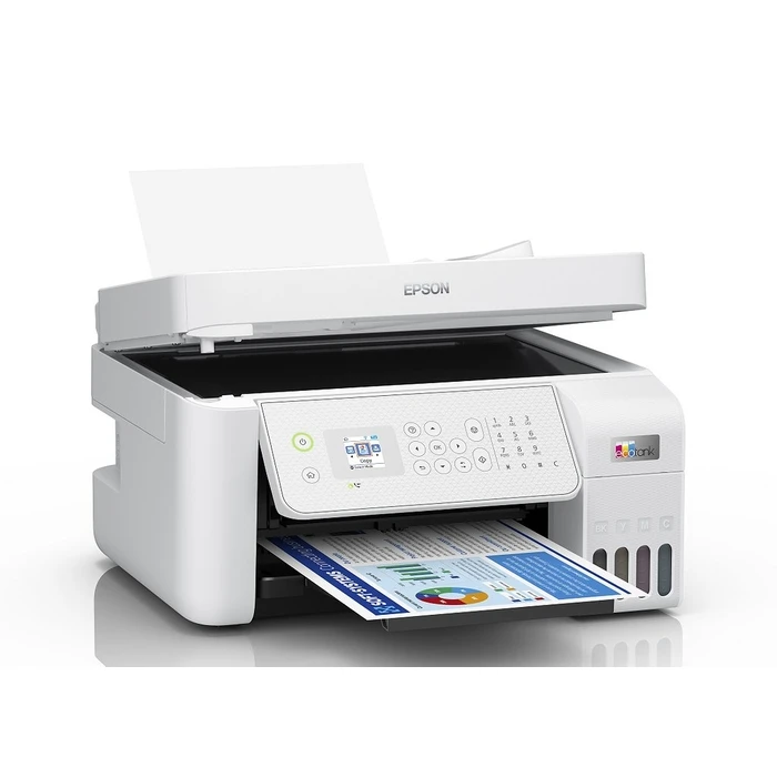 Εκτυπωτής Epson L5316 Multifunction Inkjet ITS