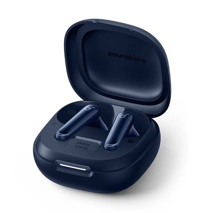 Bluetooth Handsfree Anker Soundcore P40i TWS Earphones NC Navy Blue