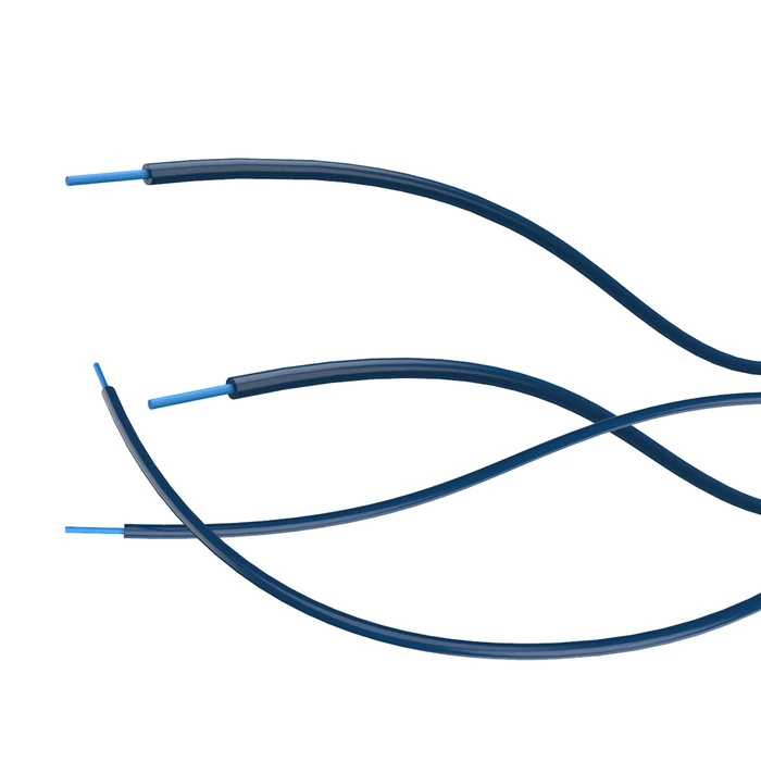 Αξεσουάρ 3D Printer Creality Capricorn Teflon tube Kit L1000 D4Χd2 PTEE blue