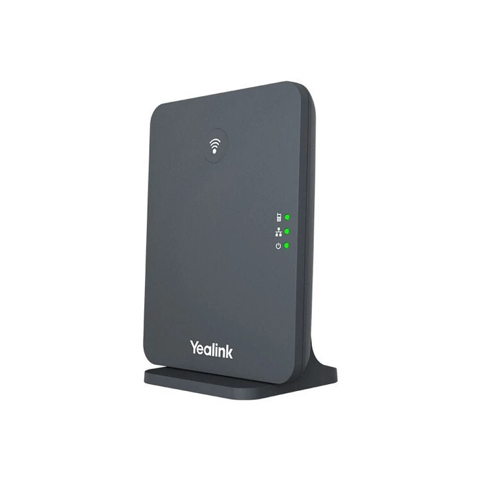 Ασύρματο Τηλέφωνο IP Yealink W76P PACKAGE