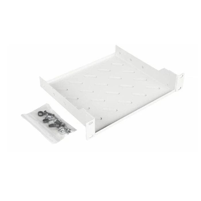 Αξεσουάρ για Καμπίνες Rack Equip fixed shelf 10" for server cabinets, 1U 20cm gr