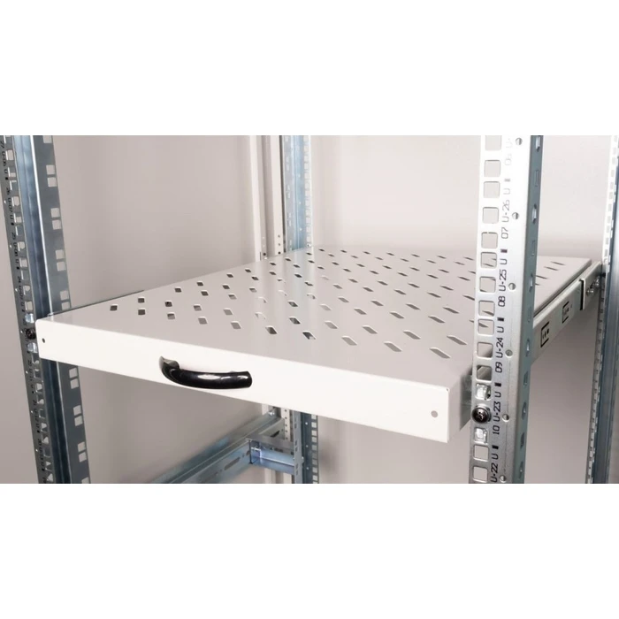 Αξεσουάρ για Καμπίνες Rack Equip fixed variabel 19" for server cabinets, 1U 80cm gr