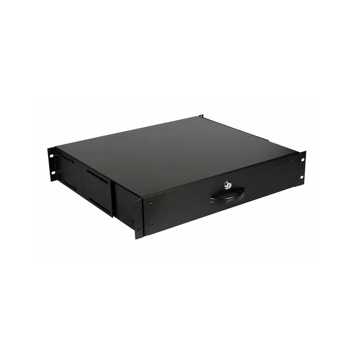 Αξεσουάρ για Καμπίνες Rack Equip drawer 19" for server cabinets 2U, lockable sw