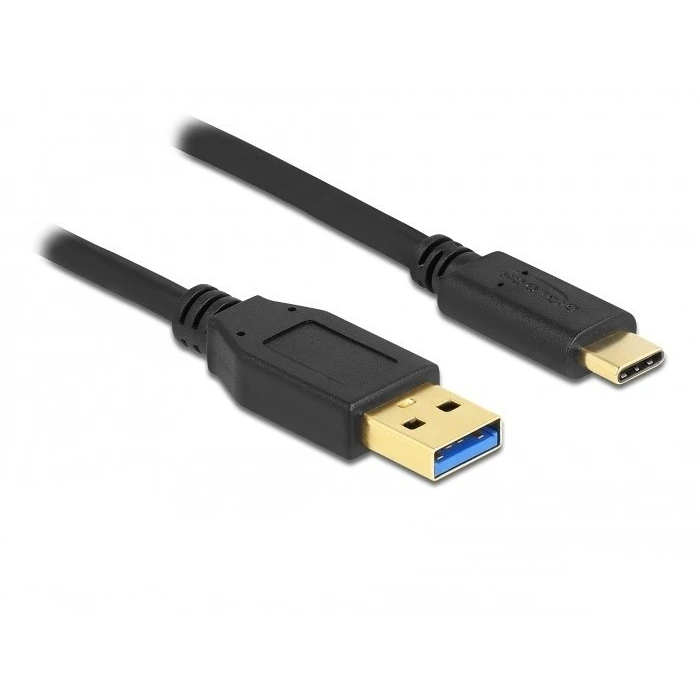 Καλώδιο USB Delock SuperSpeed 3.2 Gen2 Typ-A >USB-C 2m