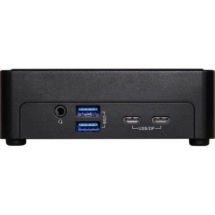 Barebone ASRock NUCS-Box-125H retail