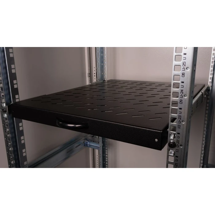 Αξεσουάρ για Καμπίνες Rack Equip fixed variabel 19" for server cabinets, 1U 80cm sw