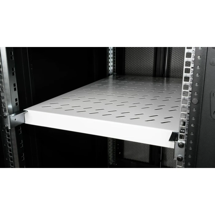 Αξεσουάρ για Καμπίνες Rack Equip fixed variabel 19" for server cabinets,1U 100cm gr