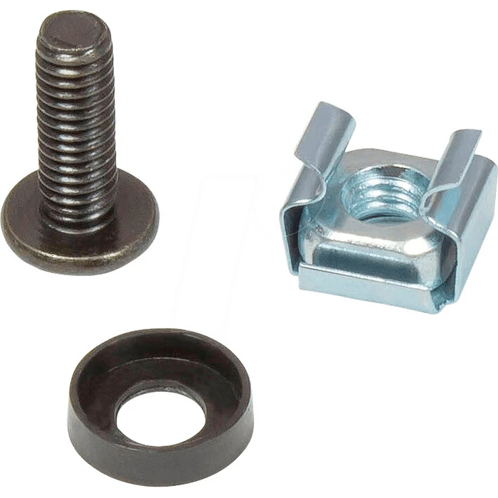 Αξεσουάρ για Καμπίνες Rack Good Connections M6 screws 20 mm 50er Set silber