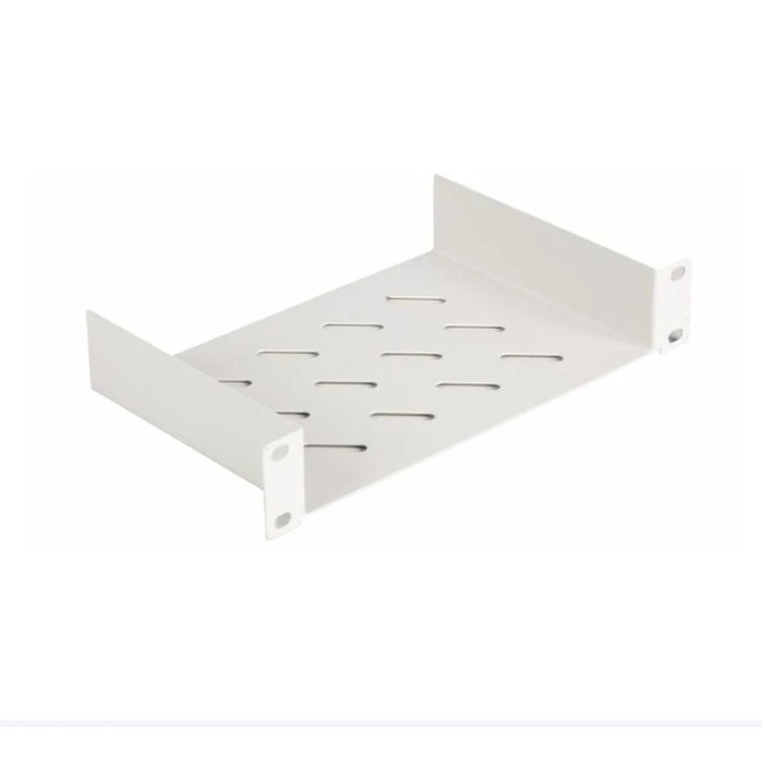 Αξεσουάρ για Καμπίνες Rack Equip fixed shelf 10" for server cabinets, 1U 15cm gr