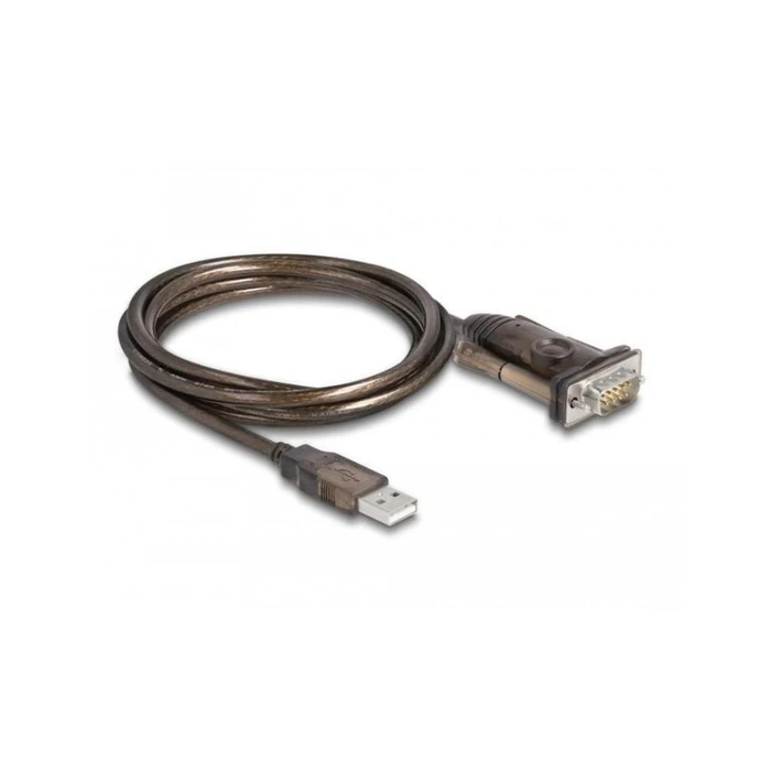 Καλώδιο USB Delock USB2.0 Typ-A > 1x Seriell RS-232 D-Sub 9Pin S