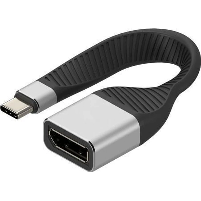 Αντάπτορας USB Techly Type-C to Displayport/F flex Adapter
