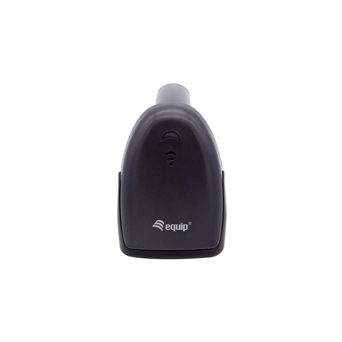 Barcode Scanner Equip CCD USB Black